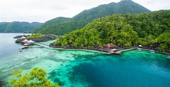 Palumara Sulawesi Tengah: Menelusuri Keindahan dan Potensi Wisata di Kota Tersembunyi