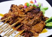 Sate Daging Sapi: Lezatnya Kuliner Nusantara