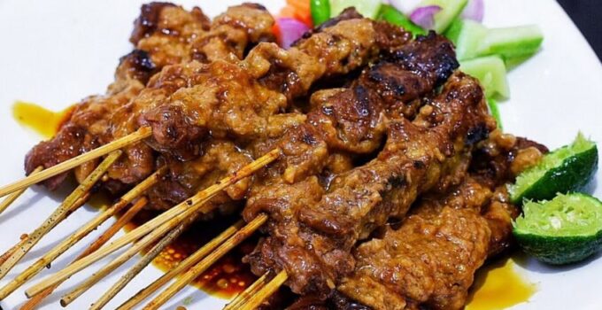 Sate Daging Sapi: Lezatnya Kuliner Nusantara