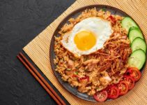 Nasi Ndoreng: Kuliner Khas yang Menggugah Selera