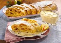 Apfelstrudel: Kelezatan Roti Apel dari Eropa Tengah