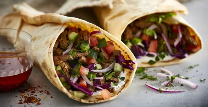 Shawarma: The Irresistible Middle Eastern Delicacy