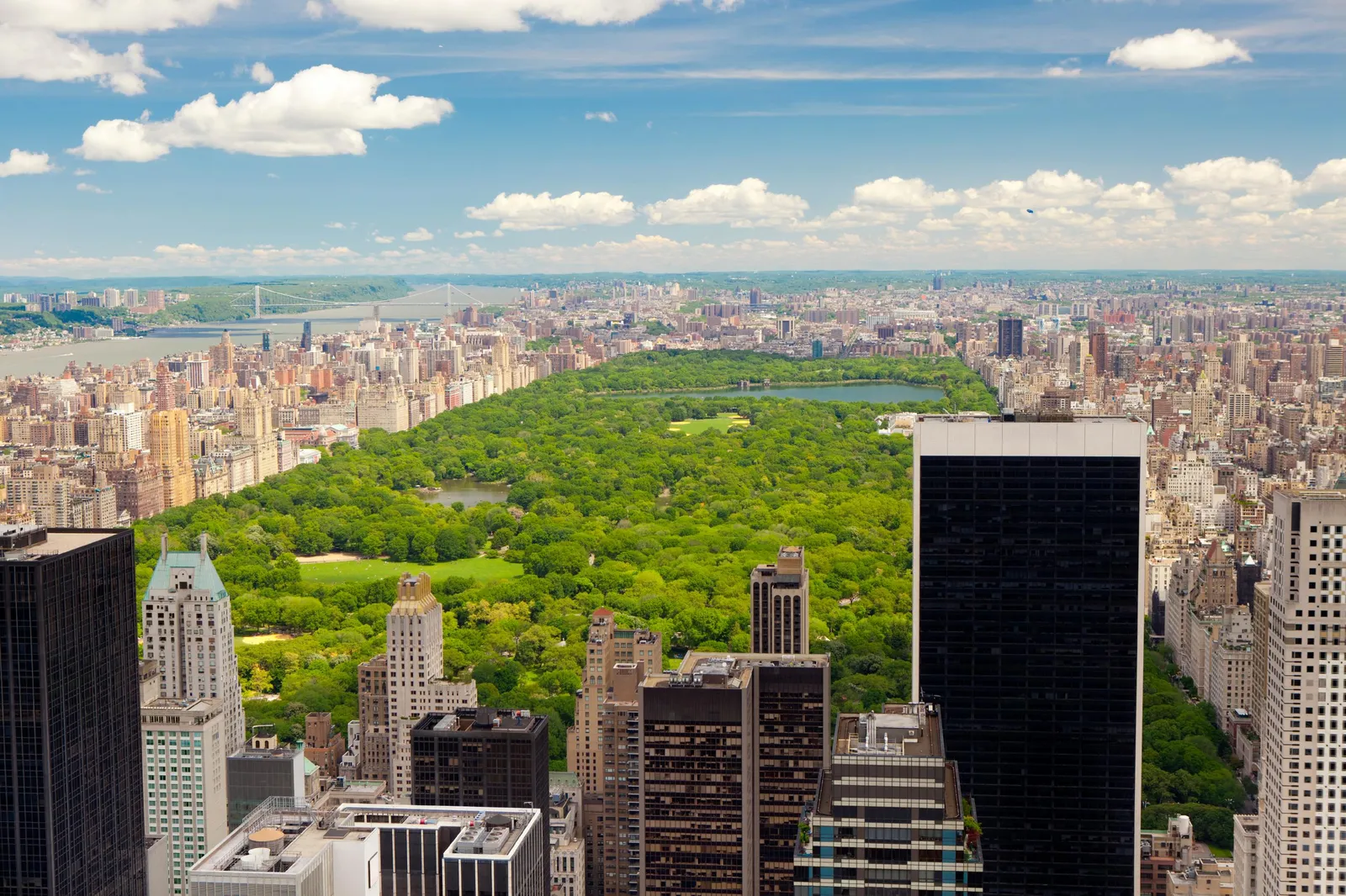 Central Park New York