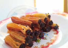 Churros Coklat Lumer