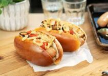 Hot Dog Gourmet: Evolusi Makanan Jalanan ke Kelas Premium