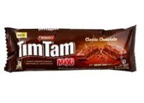 Tim Tam Coklat: Camilan Ikonik yang Menggoda Selera