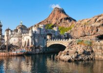 Tokyo DisneySea: Keajaiban Dunia Fantasi Maritim yang Wajib Dikunjungi