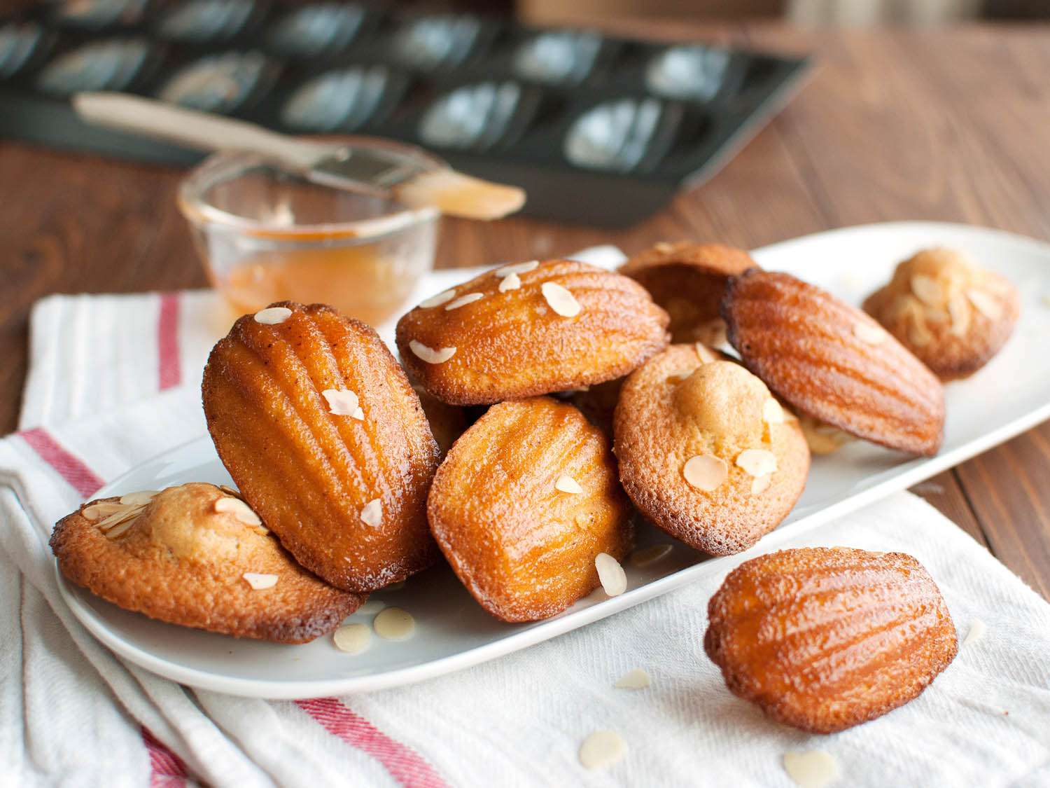 Madeleines