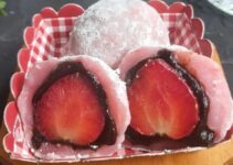 Mochi Daifuku: Camilan Lembut dari Jepang yang Lagi Hits di Indonesia