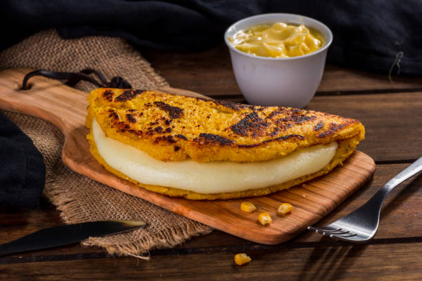 Arepas