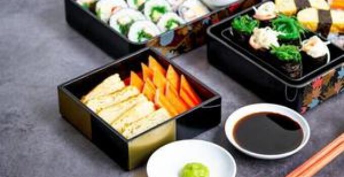 Bento Box Estetik: Bekal Cantik yang Bikin Mood Makan Meningkat!