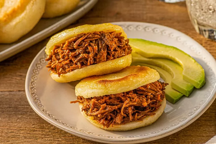 Arepas