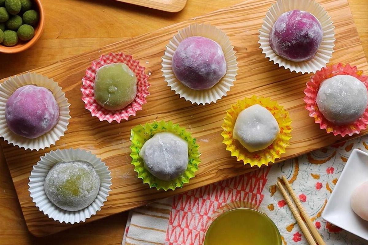 varian Mochi Daifuku