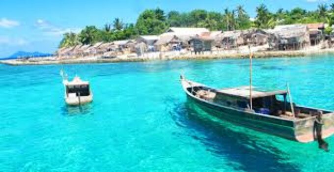 Pulau Jemaja Anambas: Surga Tropis yang Masih Perawan di Kepulauan Riau