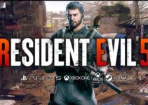 Resident Evil 5: Game Zombie yang Bikin Deg-Degan dan Ketagihan