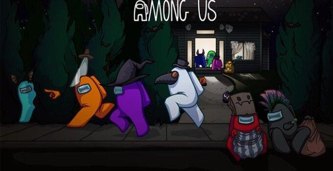 Among Us: Apa yang Bisa Kita Pelajari dari Game Impostor Ini