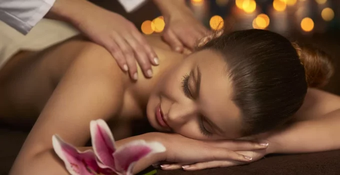 Spa Herbal: Kekuatan Daun dan Rempah dalam Relaksasi