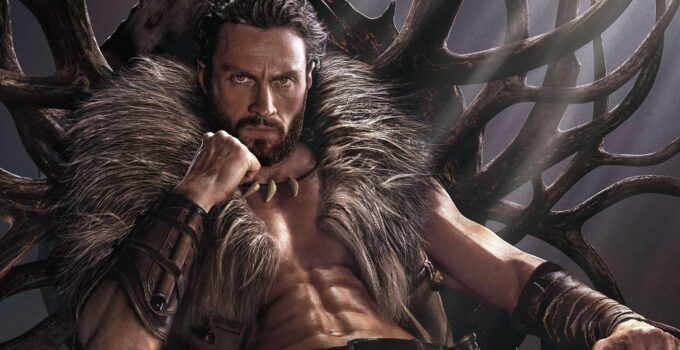 Kraven the Hunter: Antihero Baru Marvel yang Bikin Penonton Merinding