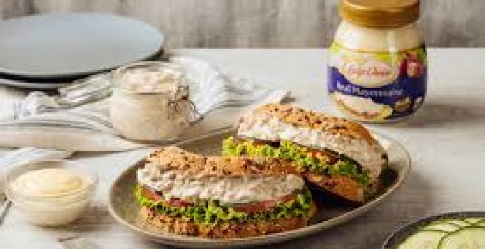 Tuna Sandwich: Resep dan Pengalaman Pribadi Membuatnya yang Praktis dan Enak