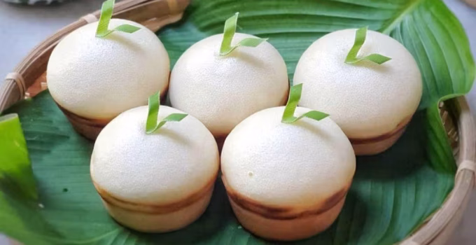 Kue Apem Panggang: Nostalgia Manis yang Bikin Ketagihan