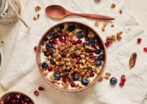 Granola: Teman Setia Sarapan dan Cemilan Sehatku