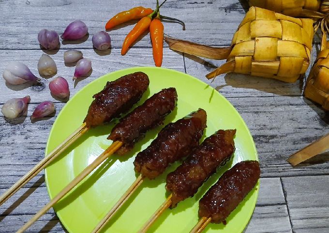 Sate Buntel: 2 Cara Membuat & Tips Delicious Sate Kambing