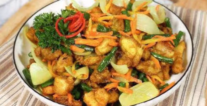 Ayam Bumbu Kunyit: Rahasia Simpel, Rasa Wah! Tips & Cerita Seru dari Dapur Sendiri
