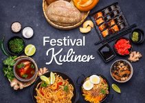 Festival Kuliner: Petualangan Rasa yang Wajib Kamu Coba Minimal Sekali Seumur Hidup!