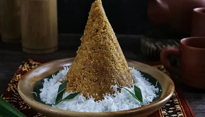 Tiwul dan Gatot