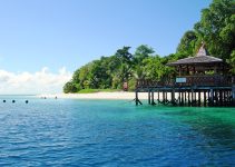 Pantai Pulau Sipadan: Surga Tropis yang Menyimpan Keajaiban Bawah Laut