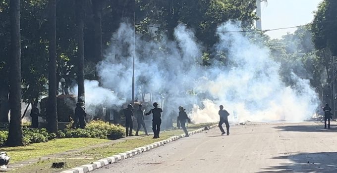 Kondisi Mako Brimob: Antara Sejarah, Fungsi, dan Kehidupan di Baliknya