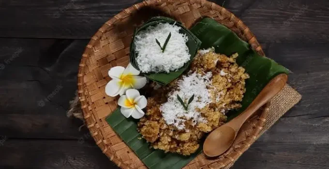 Tiwul dan Gatot: Cerita, Rasa, dan Pelajaran dari Panganan Tradisional Jawa