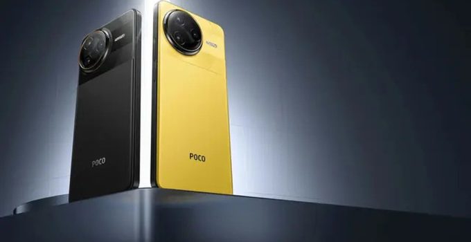 POCO F7 Ultra: Flagship Killer dengan Performa Gahar dan Harga Ramah