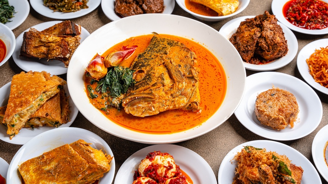 Nasi Padang