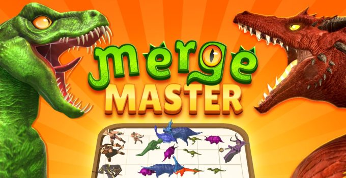 Merge Master: Game Seru yang Bikin Ketagihan dan Strategis