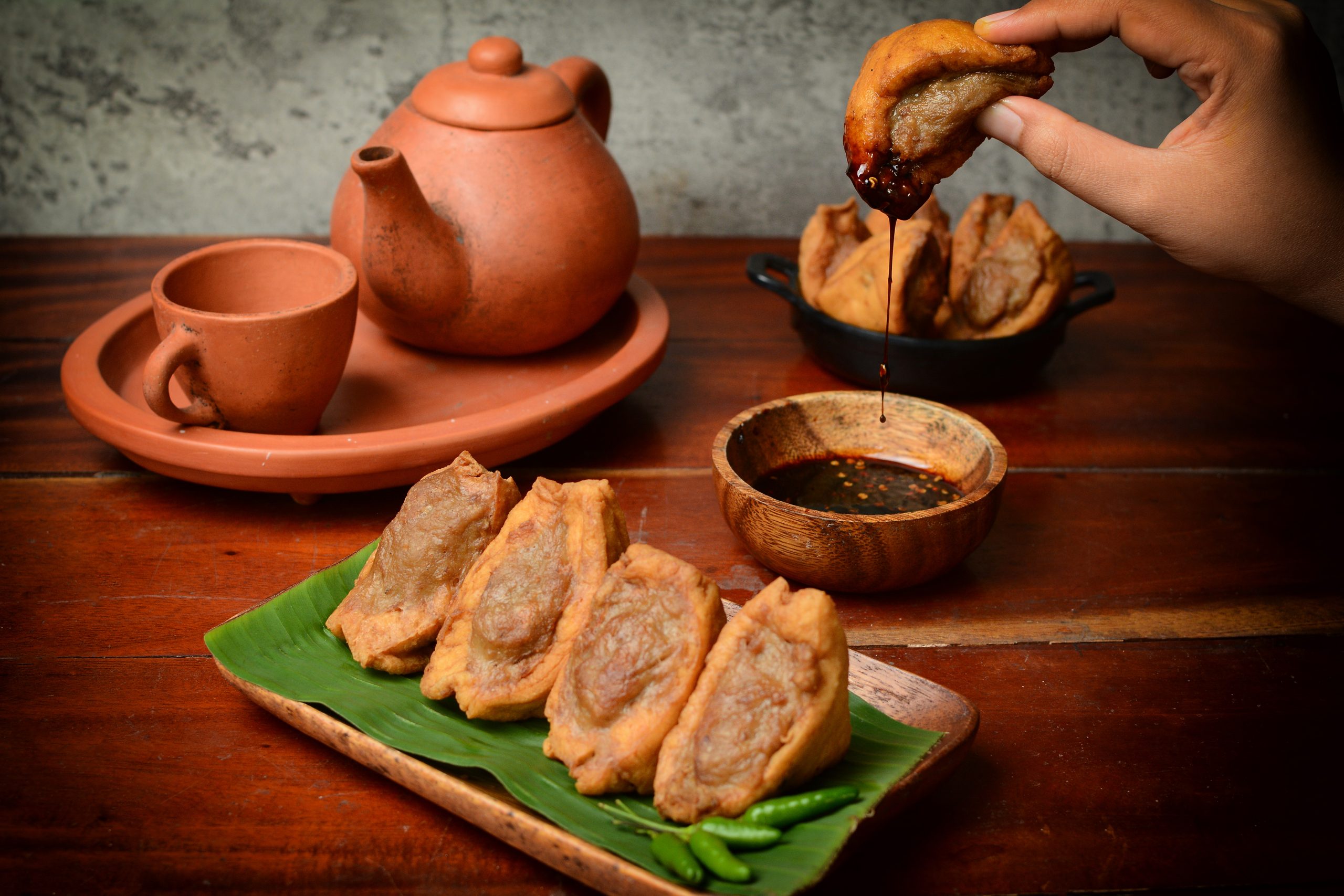 Tahu Bakso Ungaran