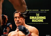 The Smashing Machine: Kisah Mark Kerr dan Perjuangannya di Dunia MMA The Smashing Machine: Kisah Mark Kerr dan Perjuangannya di Dunia MMA