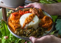 Nasi Padang: Sajian Legendaris Penuh Cita Rasa