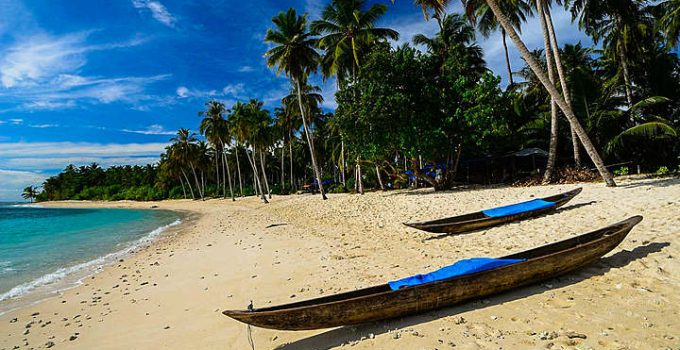 Kepulauan Mentawai: Surga Tersembunyi di Barat Sumatera