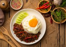 Pad Ka Prao: Sensasi Pedas dan Gurih Masakan Thailand yang Memikat Selera
