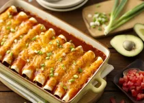 Enchilada: Lezatnya Makanan Tradisional Meksiko yang Menggoda Selera Enchilada: Lezatnya Makanan Tradisional Meksiko yang Menggoda Selera