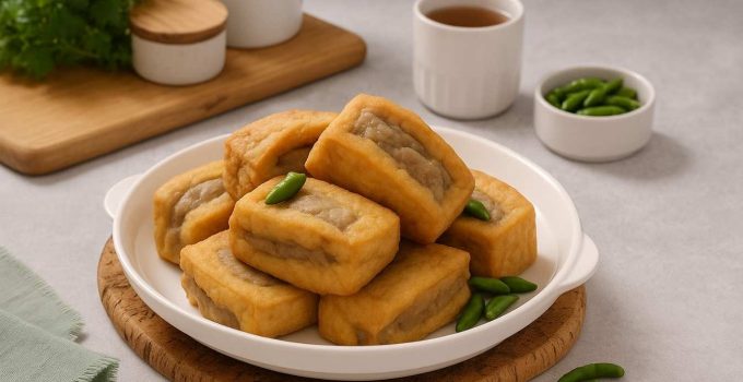 Tahu Bakso Ungaran: Sensasi Kuliner Khas yang Menggugah Selera