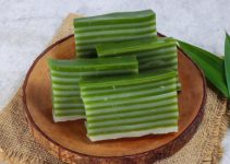 Kue Lapis Pati: Lezat, Tradisional, dan Penuh Kenangan