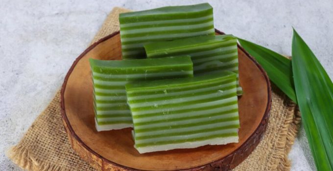 Kue Lapis Pati: Lezat, Tradisional, dan Penuh Kenangan