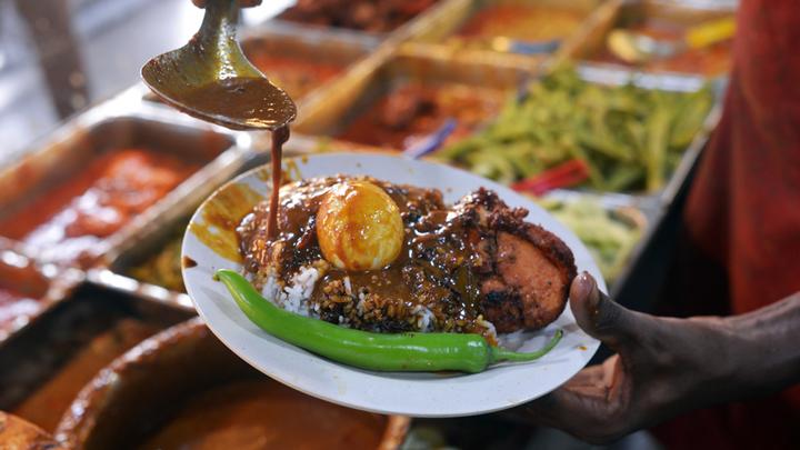 Nasi Kandar