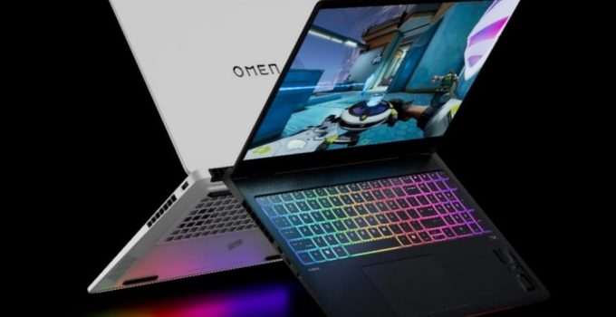 HP Omen Max Gaming: Laptop Monster yang Siap Menaklukkan Semua Game
