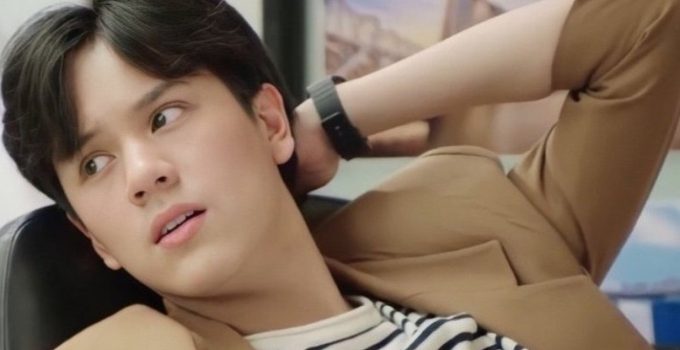 Korapat Kirdpan: Pesona Bintang Muda Thailand 2025