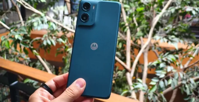 Moto G06 Power: Ponsel Tangguh dengan Baterai Super Awet dan Harga Bersahabat