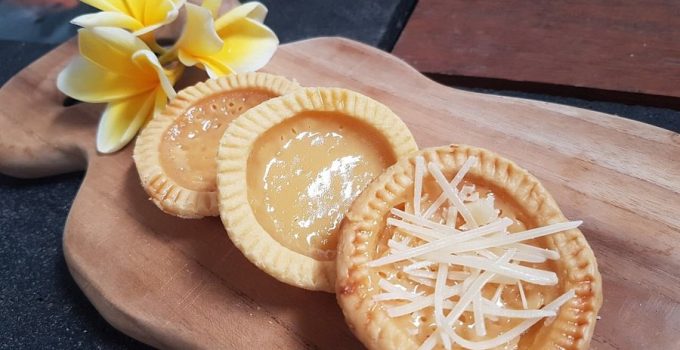 Pie Susu Keju: Sensasi Lembut dan Gurih yang Bikin Ketagihan