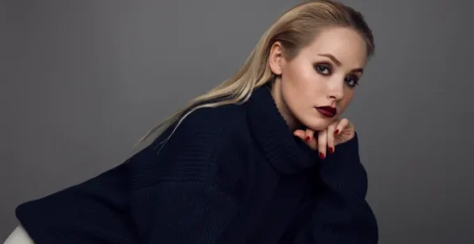 Zoya Berber: Aktris Berbakat Rusia yang Memikat Layar Kaca